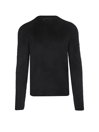 ROBERTO COLLINA | Pullover | schwarz